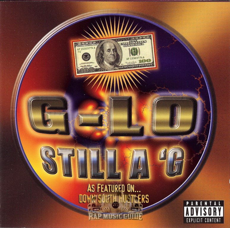 G-Lo - Still A G: CD | Rap Music Guide